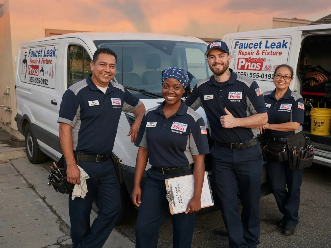 Faucet Repair company in Hutchinson, PA
