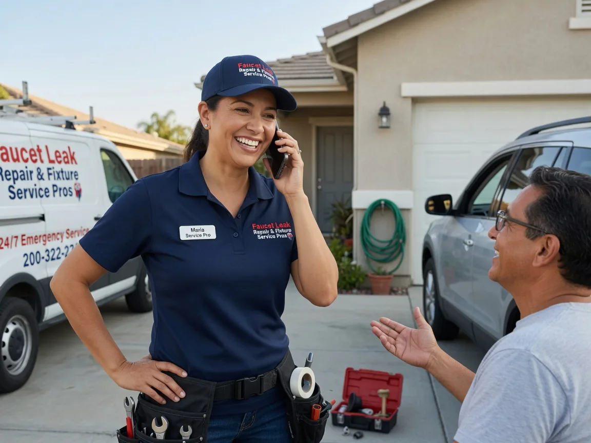 Faucet Repair Hutchinson, PA FAQs